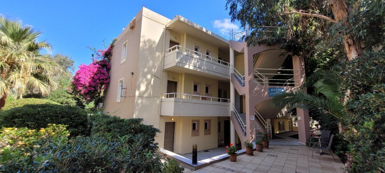 Marita'S Apartments Chania  Exterior photo