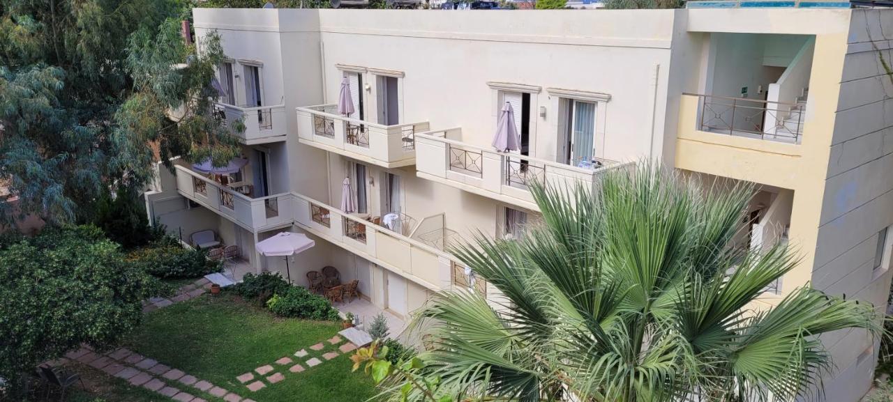 Marita'S Apartments Chania  Exterior photo